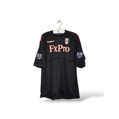 Kappa Original retro vintage football shirt Fulham 2011/12