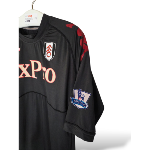 Kappa Original retro vintage football shirt Fulham 2011/12