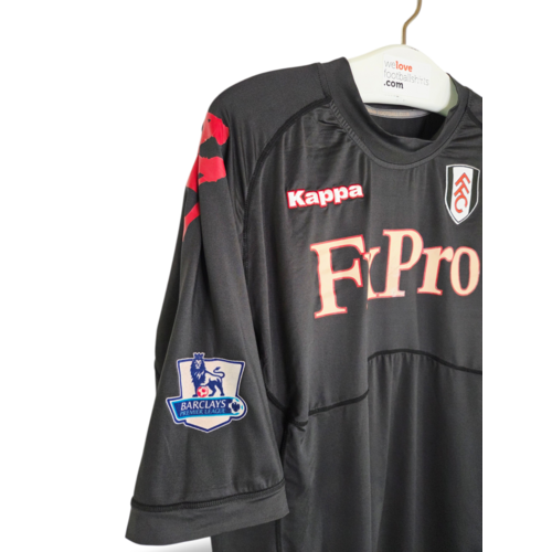 Kappa Original retro vintage football shirt Fulham 2011/12