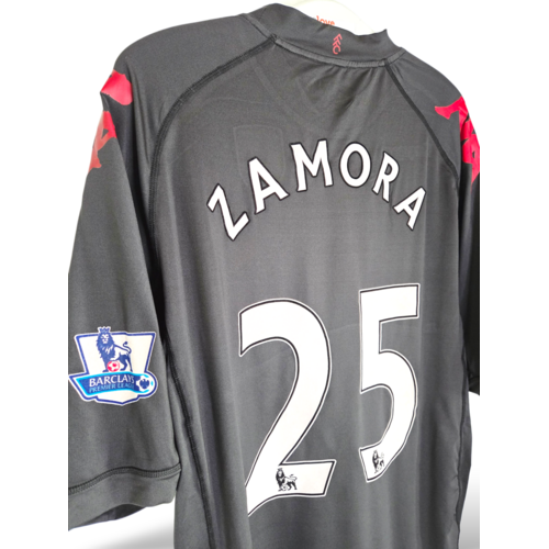 Kappa Original retro vintage football shirt Fulham 2011/12