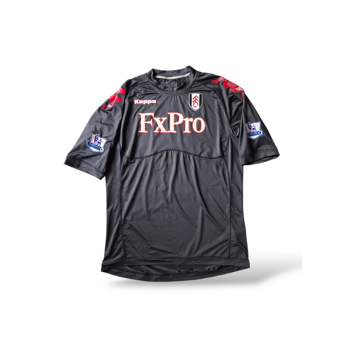 Kappa Original retro vintage football shirt Fulham 2011/12