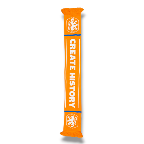 Originaler Fußballschal Niederlande - Island Originaler Fußballschal Niederlande - Island