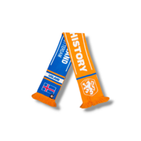 Voetbalsjaal Nederland - IJsland