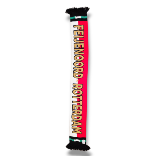Original Football Scarf Feyenoord Rotterdam Original Football Scarf Feyenoord Rotterdam