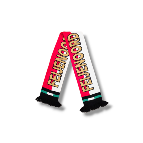 Football Scarf Feyenoord Rotterdam Football Scarf Feyenoord Rotterdam