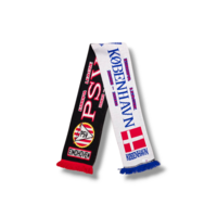 Voetbalsjaal PSV Eindhoven - FC Kopenhagen
