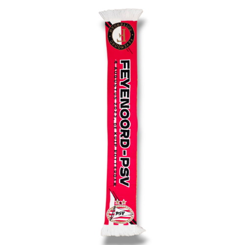 Originele Voetbalsjaal Feyenoord - PSV Eindhoven