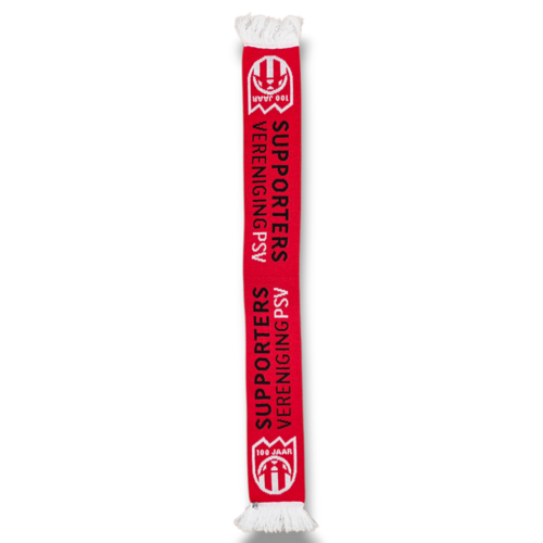 Originaler Fußballschal PSV Eindhoven Originaler Fußballschal PSV Eindhoven