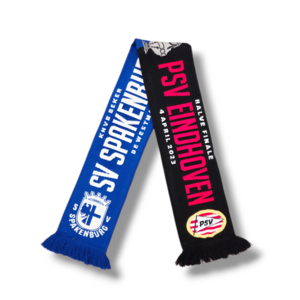 Voetbalsjaal SV Spakenburg - PSV Eindhoven