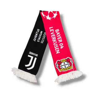 Voetbalsjaal Juventus - Bayer 04 Leverkusen
