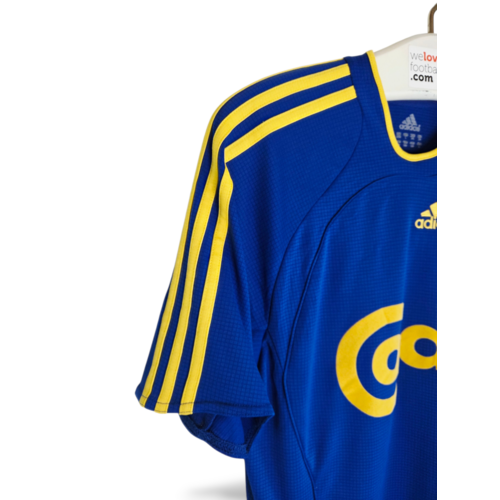Adidas Originales Retro-Vintage-Kinderfußballtrikot Brøndby IF 2006/07