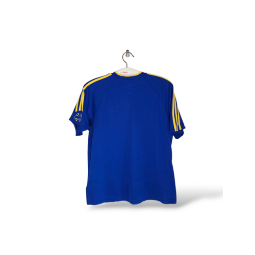 Adidas Originales Retro-Vintage-Kinderfußballtrikot Brøndby IF 2006/07