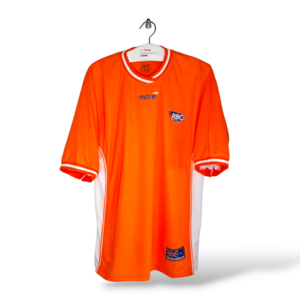 Mitre RBC Roosendaal (L) Mitre RBC Roosendaal (L)