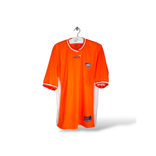 Mitre RBC Roosendaal (L) Mitre RBC Roosendaal (L)