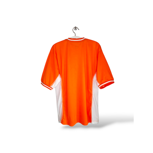Mitre Originales Retro-Vintage-fußballtrikot RBC Roosendaal 2005/06