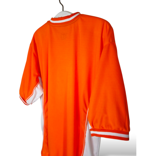 Mitre Originales Retro-Vintage-fußballtrikot RBC Roosendaal 2005/06