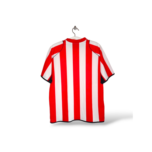 Fanwear Originales Retro-Vintage-fußballtrikot Southampton F.C. 2005/06