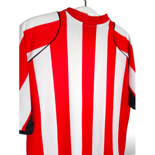 Fanwear Originales Retro-Vintage-fußballtrikot Southampton F.C. 2005/06