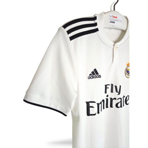 Adidas Original retro vintage football shirt Real Madrid CF 2018/19 Adidas Original retro vintage football shirt Real Madrid CF 2018/19