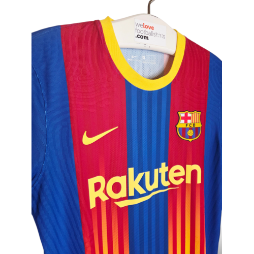 Nike Original retro vintage football shirt FC Barcelona 2020/21