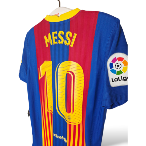 Nike Original retro vintage football shirt FC Barcelona 2020/21