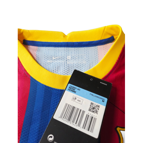Nike Original retro vintage football shirt FC Barcelona 2020/21