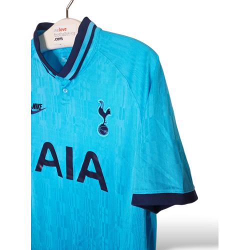 Nike Originales Retro-Vintage-fußballtrikot Tottenham Hotspur 2019/20 Nike Originales Retro-Vintage-fußballtrikot Tottenham Hotspur 2019/20