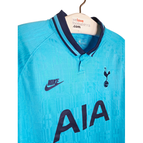 Nike Originales Retro-Vintage-fußballtrikot Tottenham Hotspur 2019/20 Nike Originales Retro-Vintage-fußballtrikot Tottenham Hotspur 2019/20