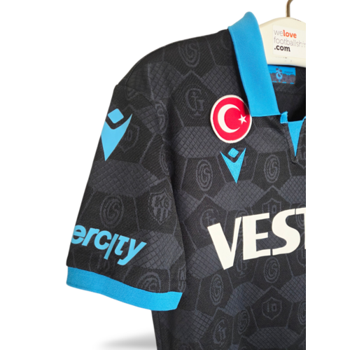 Macron Original retro vintage football shirt Trabzonspor 2020/21
