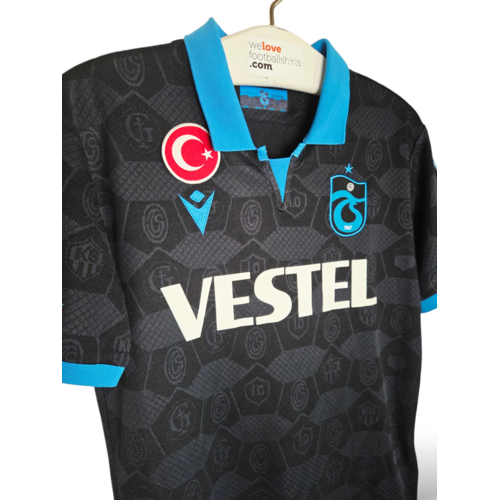Macron Original retro vintage football shirt Trabzonspor 2020/21
