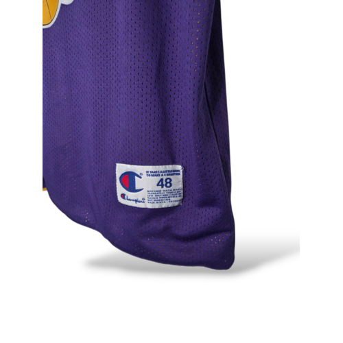 Champion Champion NBA Tanktop Los Angeles Lakers 90s Champion Champion NBA Tanktop Los Angeles Lakers 90s
