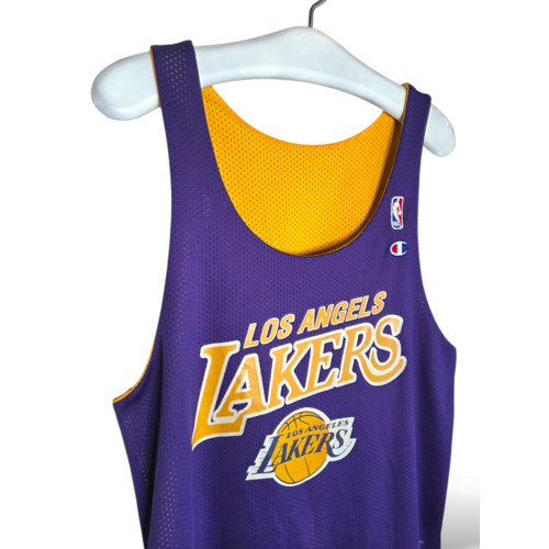 Champion Champion NBA Tanktop Los Angeles Lakers 90s Champion Champion NBA Tanktop Los Angeles Lakers 90s