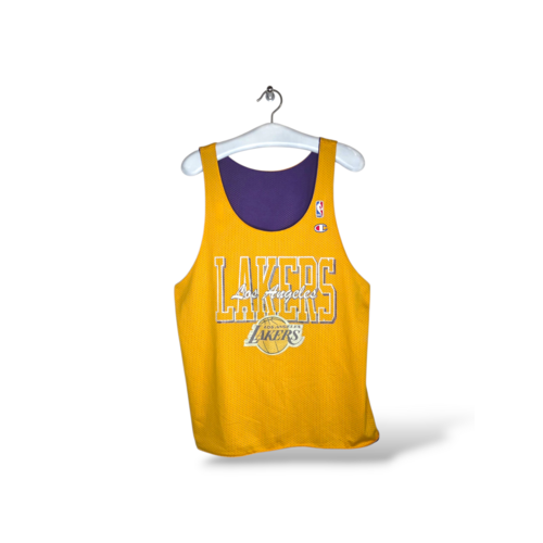 Champion Champion NBA Tanktop Los Angeles Lakers 90s Champion Champion NBA Tanktop Los Angeles Lakers 90s