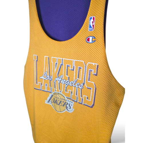 Champion Champion NBA Tanktop Los Angeles Lakers 90s Champion Champion NBA Tanktop Los Angeles Lakers 90s