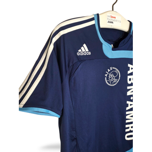 Adidas Original retro vintage football shirt AFC Ajax 2007/08 Adidas Original retro vintage football shirt AFC Ajax 2007/08