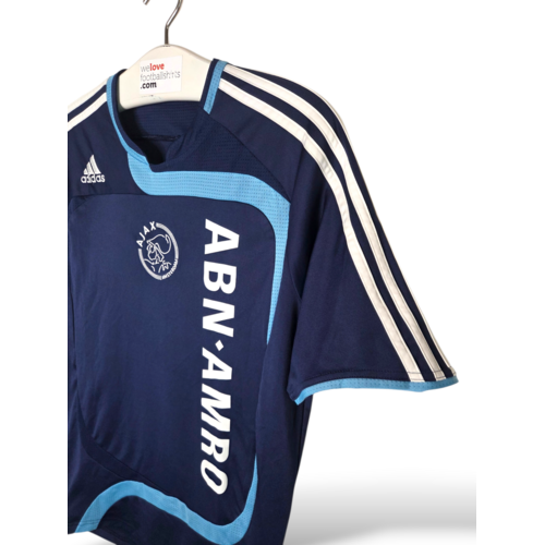 Adidas Original retro vintage football shirt AFC Ajax 2007/08 Adidas Original retro vintage football shirt AFC Ajax 2007/08