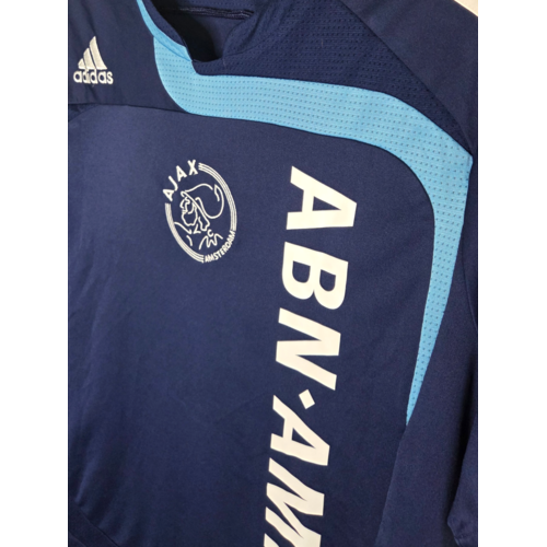 Adidas Original retro vintage football shirt AFC Ajax 2007/08 Adidas Original retro vintage football shirt AFC Ajax 2007/08