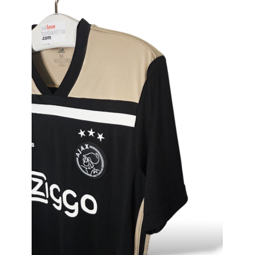 Adidas Original retro vintage football shirt AFC Ajax 2018/19 Adidas Original retro vintage football shirt AFC Ajax 2018/19