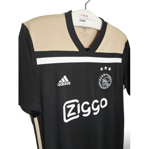 Adidas Original retro vintage football shirt AFC Ajax 2018/19 Adidas Original retro vintage football shirt AFC Ajax 2018/19