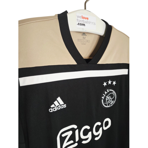 Adidas Original retro vintage football shirt AFC Ajax 2018/19 Adidas Original retro vintage football shirt AFC Ajax 2018/19
