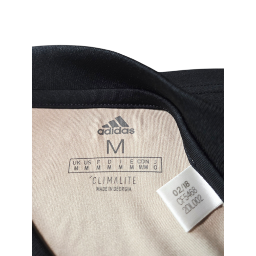 Adidas Original retro vintage football shirt AFC Ajax 2018/19 Adidas Original retro vintage football shirt AFC Ajax 2018/19