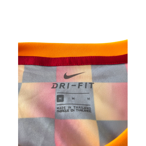 Nike Original retro vintage football shirt Galatasaray 2019/20
