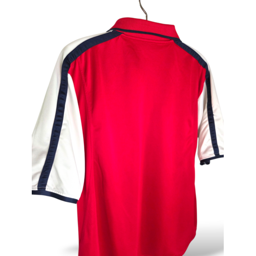 Nike Original retro vintage football shirt Arsenal 2000/02