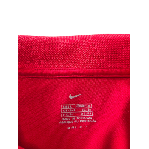 Nike Original retro vintage football shirt Arsenal 2000/02