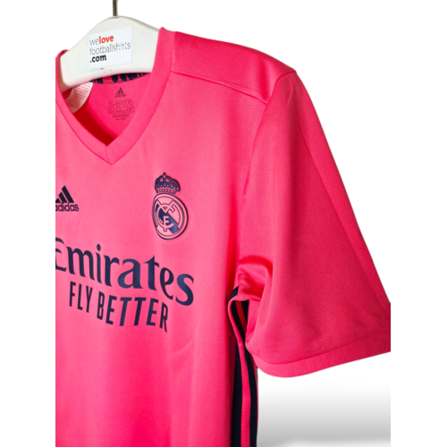 Adidas Originales Retro-Vintage-fußballtrikot Real Madrid CF 2020/21
