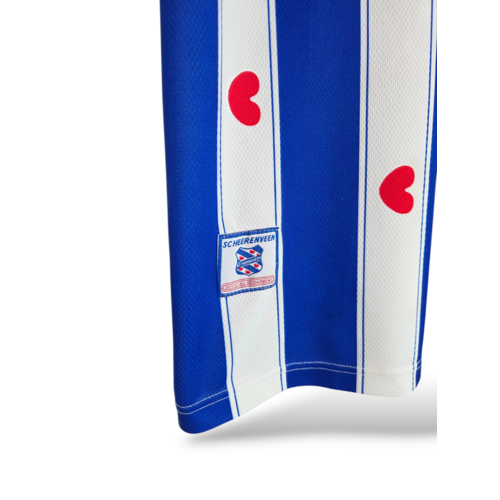 Fila Original retro vintage football shirt SC Heerenveen 1998/99