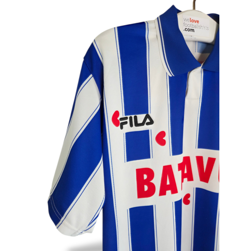 Fila Original retro vintage football shirt SC Heerenveen 1998/99