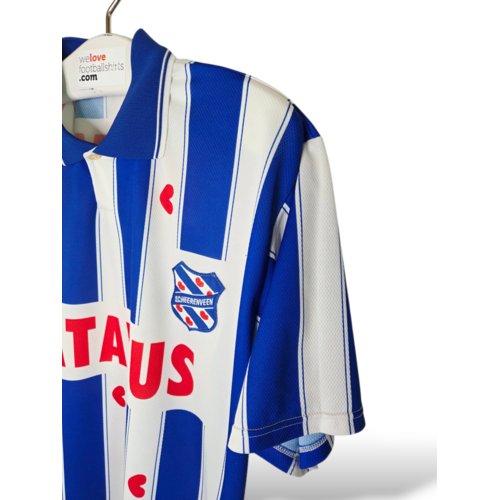 Fila Original retro vintage football shirt SC Heerenveen 1998/99
