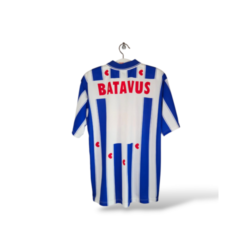 Fila Original retro vintage football shirt SC Heerenveen 1998/99
