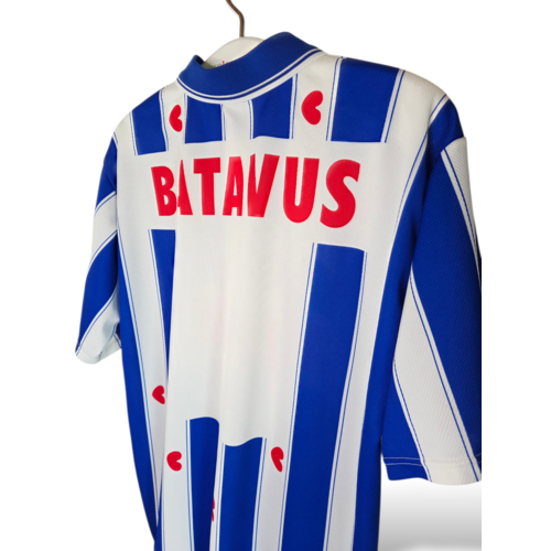 Fila Original retro vintage football shirt SC Heerenveen 1998/99